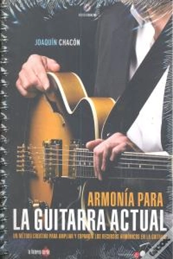 Capa do artigo Armonia Para La Guitarra Actual