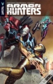 Capa do artigo Armor Hunters Volume 1