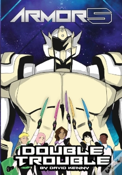 Capa do artigo Armor5 Double Trouble: Book 2 Of The Arm