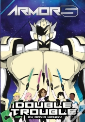 Capa do artigo Armor5 Double Trouble: Book 2 Of The Arm