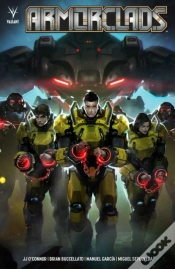 Capa do artigo Armorclads