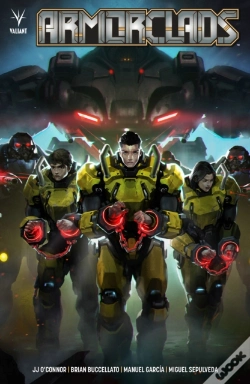 Capa do artigo Armorclads