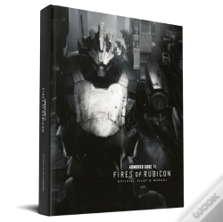 Capa do artigo Armored Core Vi Pilot'S Manual (Official Game Guide)