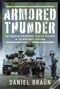 Capa do artigo Armored Thunder