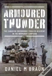 Capa do artigo Armored Thunder