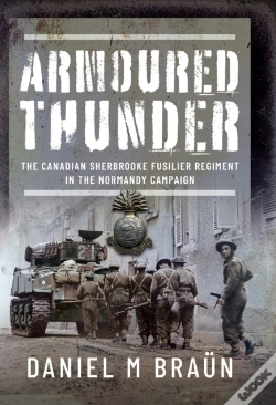 Capa do artigo Armored Thunder