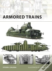 Capa do artigo Armored Trains