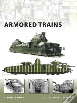Capa do artigo Armored Trains
