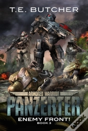 Capa do artigo Armored Warrior Panzerter