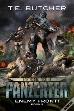 Capa do artigo Armored Warrior Panzerter