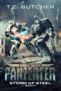 Armored Warrior Panzerter - Preview
