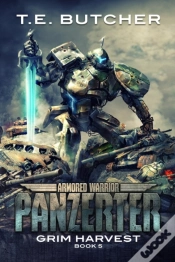 Capa do artigo Armored Warrior Panzerter