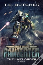 Capa do artigo Armored Warrior Panzerter
