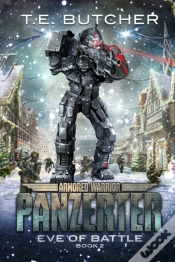 Capa do artigo Armored Warrior Panzerter: Eve Of Battle