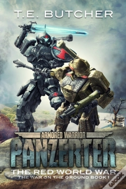 Capa do artigo Armored Warrior Panzerter