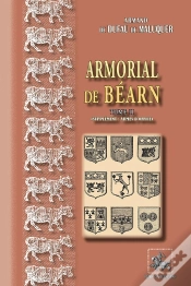 Capa do artigo Armorial De Béarn Tome 2 ; 1696-1701 Supplément : Armes D