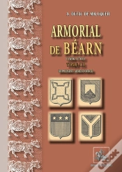 Capa do artigo Armorial De Béarn Tome 3 ; 1696-1701 Supplément : Armes D