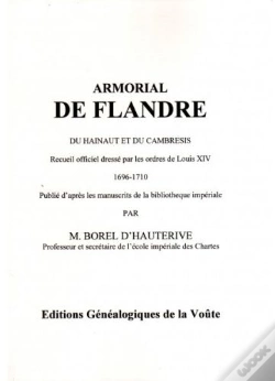 Capa do artigo Armorial De Flandre