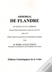 Capa do artigo Armorial De Flandre