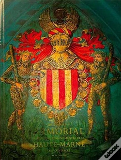 Capa do artigo Armorial De La Haute Marne