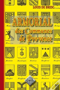 Capa do artigo Armorial Des Communes De Provence