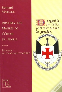 Capa do artigo Armorial Des Maitres De L'Ordre Du Temple