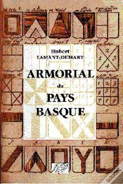 Capa do artigo Armorial Du Pays Basque