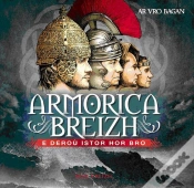 Capa do artigo Armorica Breizh ; E Deroù Istor Hor Bro