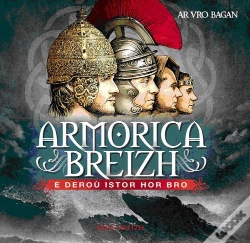 Capa do artigo Armorica Breizh ; E Deroù Istor Hor Bro