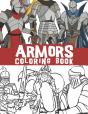 Armors Coloring Book - Preview
