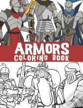 Armors Coloring Book