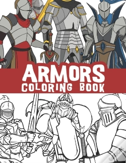 Capa do artigo Armors Coloring Book