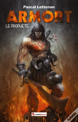 Capa do artigo Armort - Le Prophete