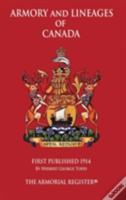 Capa do artigo Armory And Lineages Of Canada