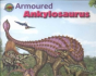 Armoured Ankylosaurus - Preview