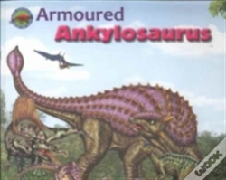 Capa do artigo Armoured Ankylosaurus