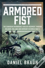 Capa do artigo Armoured Fist