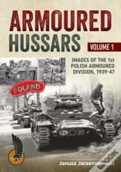 Capa do artigo Armoured Hussars Volume 1