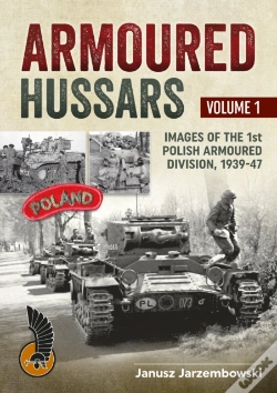 Capa do artigo Armoured Hussars Volume 1