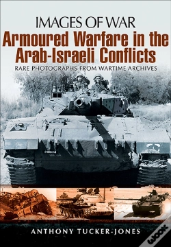 Capa do artigo Armoured Warfare In The Arab-Israeli Conflicts