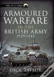 Capa do artigo Armoured Warfare In The British Army 1939-1945