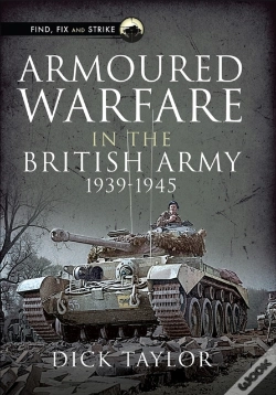 Capa do artigo Armoured Warfare In The British Army 1939-1945