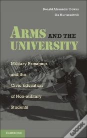 Capa do artigo Arms And The University