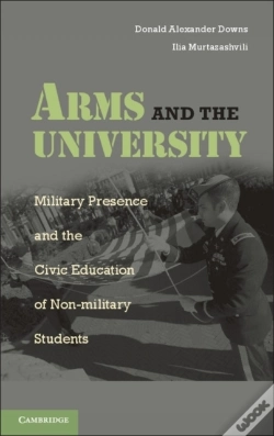 Capa do artigo Arms And The University