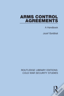 Capa do artigo Arms Control Agreements
