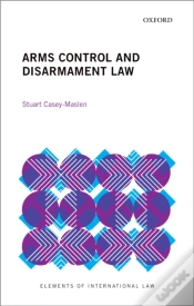 Capa do artigo Arms Control And Disarmament Law