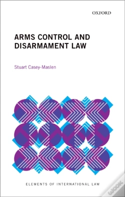 Capa do artigo Arms Control And Disarmament Law