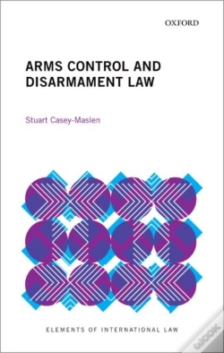 Capa do artigo Arms Control And Disarmament Law