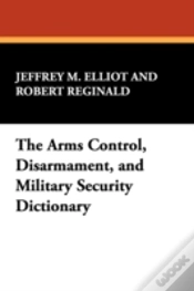Capa do artigo Arms Control, Disarmament, And Military Security Dictionary