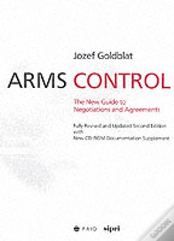 Capa do artigo Arms Control